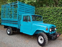 Toyota Bandeirante 1977/1977 com 2 portas
