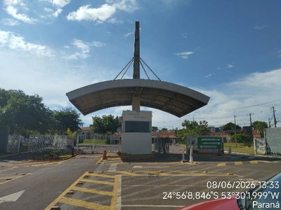 Casa com 2 Quartos e Garagem em Cascavel