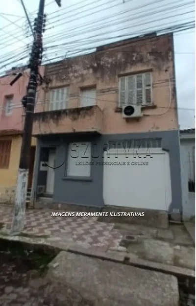 Prédio Comercial de 2 Pavimentos no Centro de Pelotas