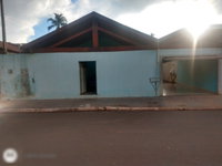 Casa e Edícula em Suzanópolis com Terreno Amplo