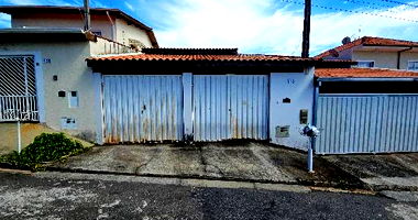 Casa com 71,24m² em Itatiba/SP