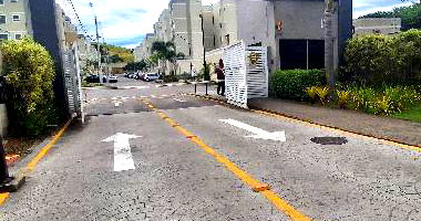 Apartamento com 41,19m², 2 quartos, 1 banheiro