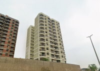 Apartamento com 165m² e vaga de garagem, aguardando abertura