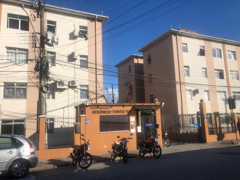 Apartamento 1 quarto, 1 banheiro, 41.63m² privativos, desocupado