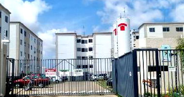 Apartamento com 44,28 m² privativos