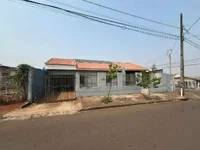 Casa 144m² construída, 245m² terreno, desocupada