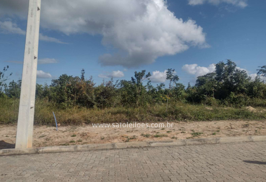 Terreno 360m² no Condomínio Quintas das Lagoas | Alagoinhas/BA