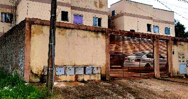 Apartamento com 2 quartos, 1 vaga