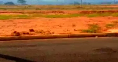 Terreno desocupado com 250m² em Jardim Botânico I, Marília