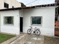 Casa com 2 quartos, 1 banheiro, 1 vaga, 148m² área total
