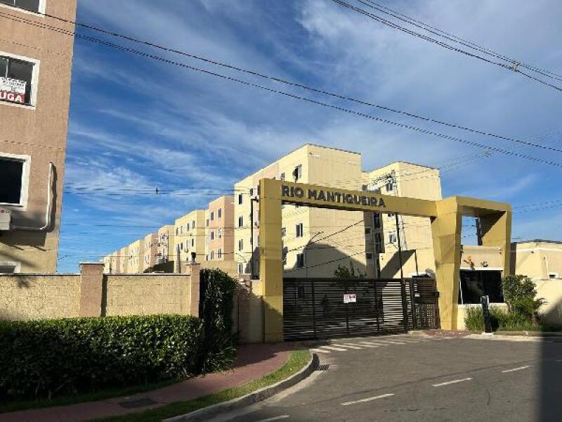 Apartamento 2 quartos 1 vaga 41,32m² privativos