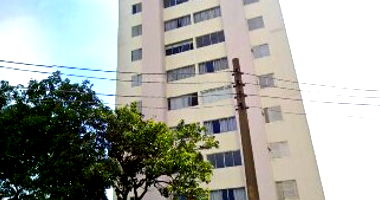 Apartamento 2 dormitórios no 6º andar em Vila Ipojuca