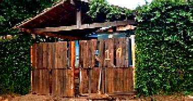 Casa com 2 quartos em Bauru/SP