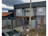 Sobrado com 64,87m² e 2 quartos