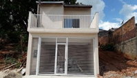 Casa com 2 quartos e 2 banheiros, 99 m², ocupada