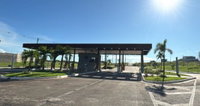 Casa com 250m² de terreno e 205m² construídos no Novo Mundo - Várzea Grande