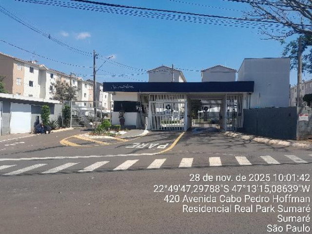 Apartamento com 3 quartos, 57,85m² privativos, 1 vaga, Sumaré/SP