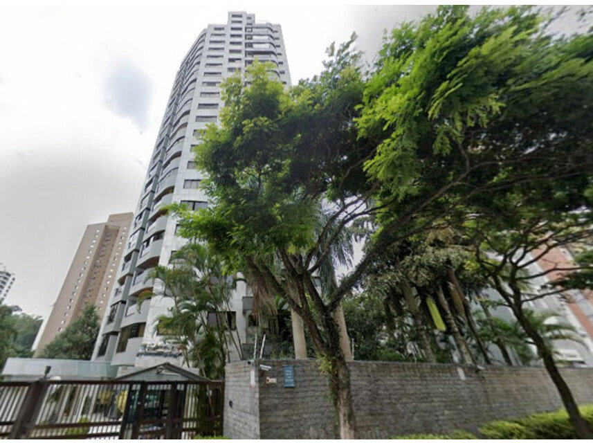 Apartamento Duplex 232m² em Vila Andrade - 6 vagas de garagem
