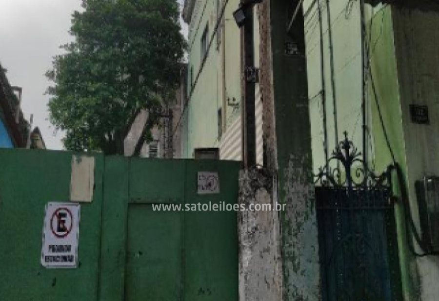 Casa com 2 quartos e 1 banheiro em São Cristóvão/RJ