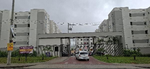 Apartamento 2 Quartos 42m² 1 Vaga - Condomínio Vivaz Magarça