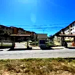 Apartamento com 1 quarto, 1 banheiro, 1 vaga, área construída 61.87m², desocupado