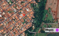 Terreno urbano 384m² em Vila São Lucas - São Joaquim da Barra/SP