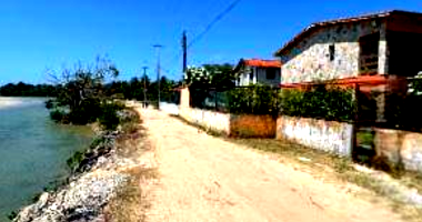 Apartamento Ocupado com Vista Mar em Ilha de Itamaracá