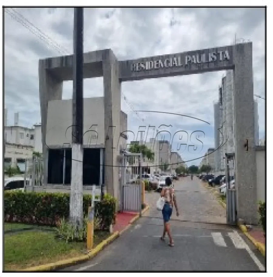 Apartamento 2 quartos em Paulista/PE - 68,25m²