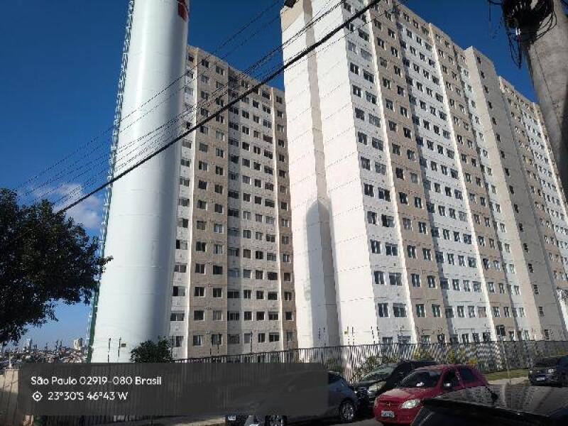 Apartamento com 2 quartos e 48m² em São Paulo