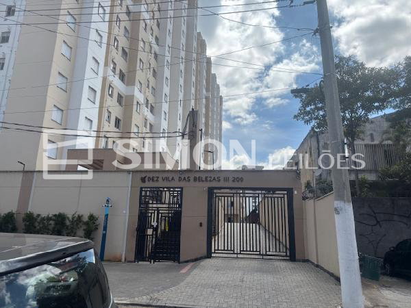 Apartamento 2 quartos, 1 vaga, 40,84m² - Excelente oportunidade em São Paulo