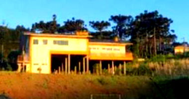 Área Comercial em Fraiburgo com 4500m² de Terreno