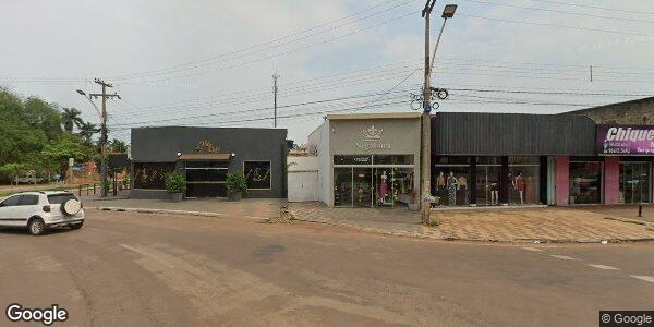 Fazenda com 980,60 hectares em Vila Rica/MT