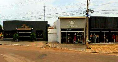 Fazenda com 980,60 hectares em Vila Rica/MT