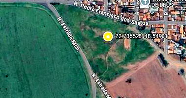 Gleba de terras com 29.532m² em São Manuel - SP