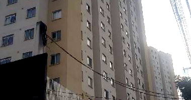 Apartamento com 2 quartos em São Paulo