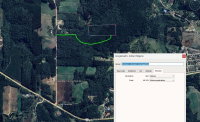 Terreno Rural com 48.860,84m² em Rio Negrinho
