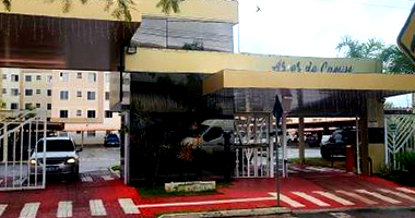 Apartamento com 53,45 m² em Anápolis - GO