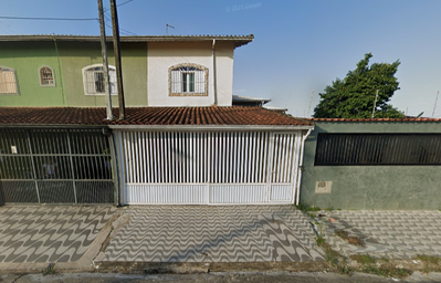 Casa com 65,45 m² em Caiçara, Praia Grande