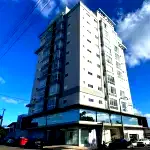 Excelente Apartamento 803 com 149,14m² no Edifício Alameda Archias Ganz