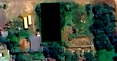 Terreno Urbano com 450m² em Porto Vitória/PR