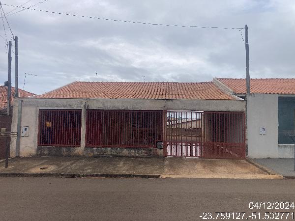Casa com 2 quartos, 1 banheiro, 2 vagas e 67,16m² construída