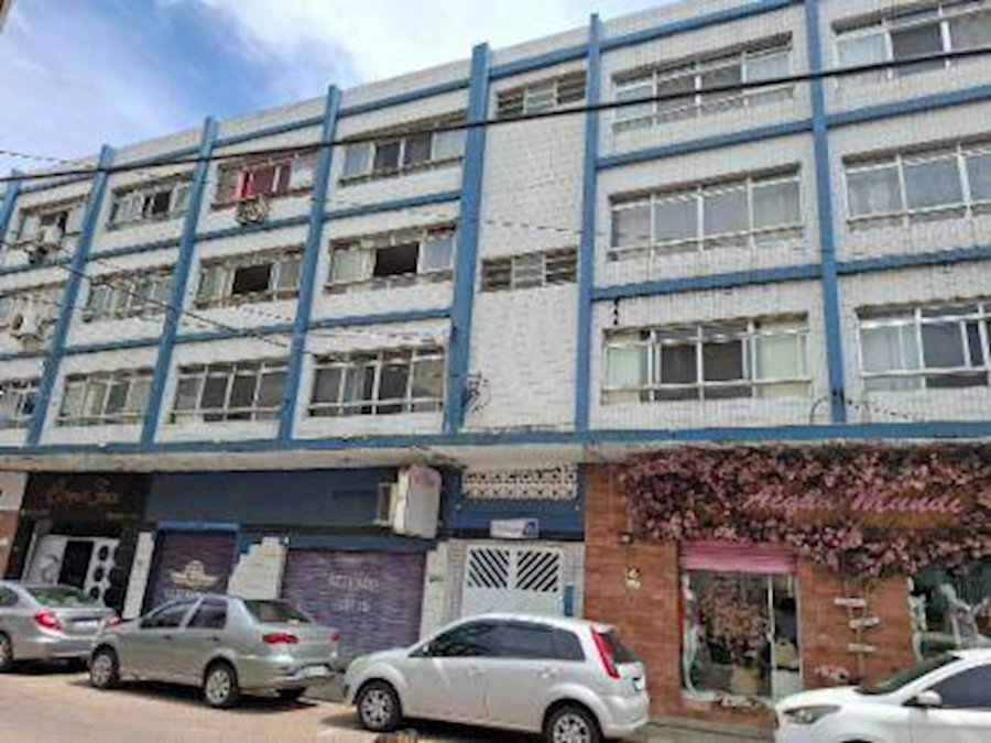 Apartamento 54,8 m²