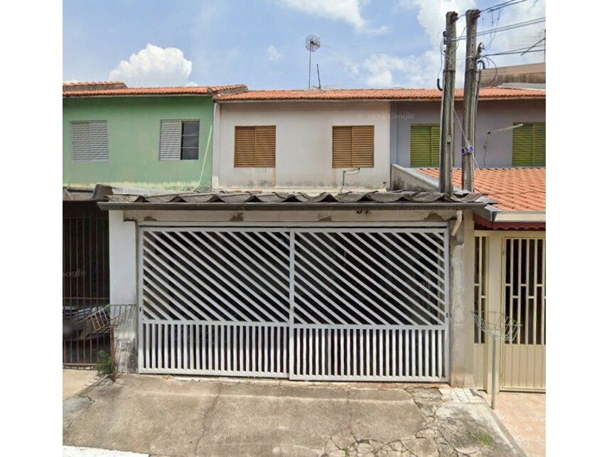 Casa com 2 dormitórios e 1 banheiro em Osasco/SP