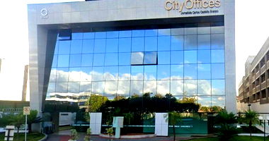 Vaga de Garagem em Edifício Comercial