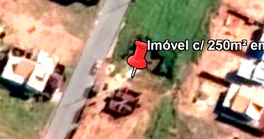 Terreno de 250m² em Lobato/PR