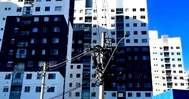 Apartamento com 2 quartos em Piatã, Salvador