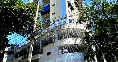 Apartamento com 76m², 2 quartos, 1 banheiro, 1 vaga