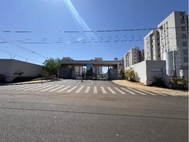 Apartamento 47m² com 1 vaga em Ribeirão Preto/SP