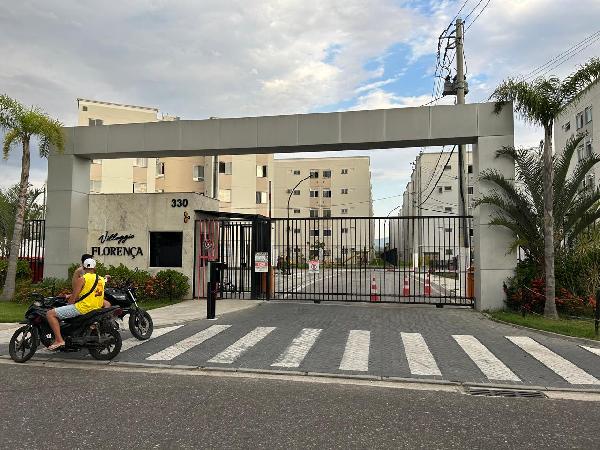 Apartamento 2 Quartos em Santa Cruz - Oportunidade Imperdível!