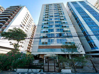 Apartamento com 90m² em São Vicente - SP